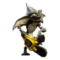 Gremlins - Stripe with chainsaw