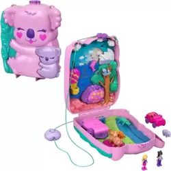 Koala Adventures purse
