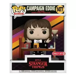 Stranger Things - Campaign Eddie
