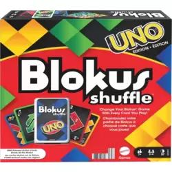 Blokus Shuffle Uno
