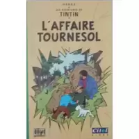 Tintin l'Affaire Tournesol (VHS)