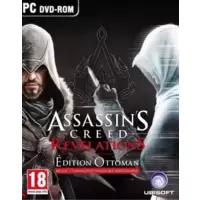 Assassin's creed: Revelations - édition Ottoman