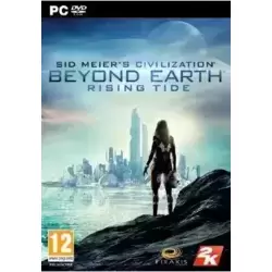 Civilization Beyond Earth : Rising Tide (extension)