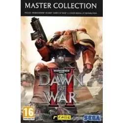 Dawn of war 2 master collection : dawn of war + chaos rising + retribution