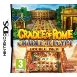 Cradle Of Rome & Cradle Of Egypt (Double pack)