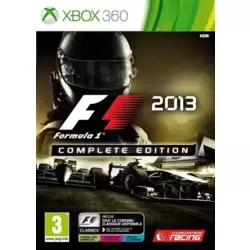 F1 2013 - Complete Edition