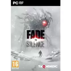 Fade To Silence