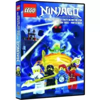 LEGO Ninjago, Les maîtres du Spinjitzu - Saison 3 - Réinitialisé : la bataille pour Ninjago City - Partie 2