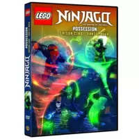 LEGO Ninjago, Les maîtres du Spinjitzu - Saison 5 - Partie 2