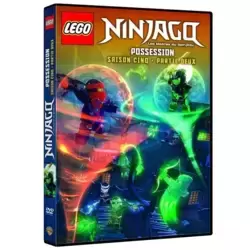 LEGO Ninjago, Les maîtres du Spinjitzu - Saison 5 - Partie 2