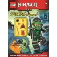 Lego ninjago - l'heure des fantômes