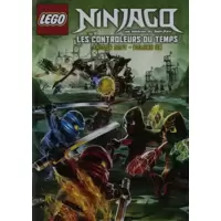Lego ninjago, saison 7, vol. 1