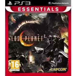 Lost Planet 2 (Essentials)