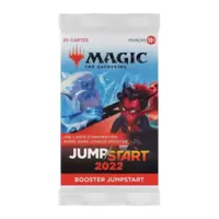 Jumpstart 2022 Booster