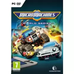 Micro Machines : World Series
