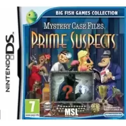 Mystery Case Files: Prime Suspects