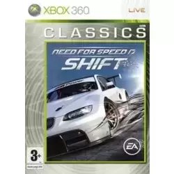 Need For Speed Shift (Classics)