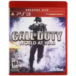 Call Of Duty World At War - Greatest Hits