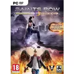 Saints Row 4 - Re Elected Edition