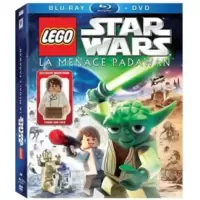 Star Wars LEGO : La menace Padawan + Young Han Solo Minifigure