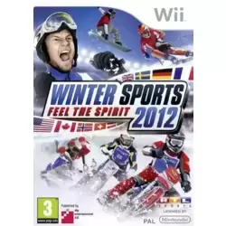 Winter Sports 2012 : Feel The Spirit