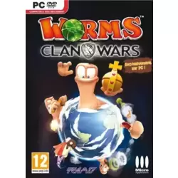 Worms : Clan Wars