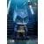 Batman Blue & Grey Suit