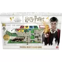 Harry Potter Magical Beasts