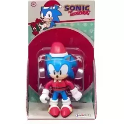 Holiday Sonic The Hedgehog