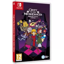 Crypt Of The Necrodancer