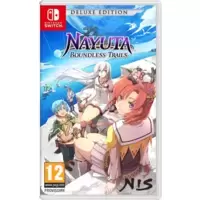 The Legend Of Nayuta Boundless Trails - Deluxe Edition