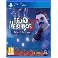 Hello Neighbor 2 Deluxe Edition