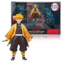 Mcfarlane Deluxe Zenitsu Thunder Breathing First Form