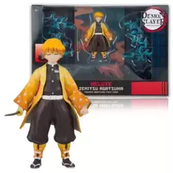 Mcfarlane Deluxe Zenitsu Thunder Breathing First Form