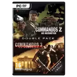 Commandos 2 & 3 - HD Remaster : Double Pack
