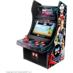 My Arcade - Mini Player Data East hits (34 games)