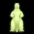 ReAction Figures - Godzilla \'74 (Glow)