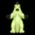 ReAction Figures - Toho - Megalon (Glow)