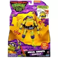 Donatello - Ninja Shouts