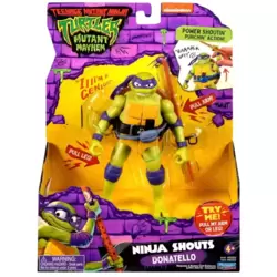 Teenage Mutant Ninja Turtles Mutant Mayhem Rc Pizza Blaster Vehicle : Target