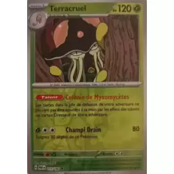 Terracruel Reverse