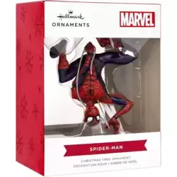 Hallmark Christmas Ornament Marvel Spider-Man