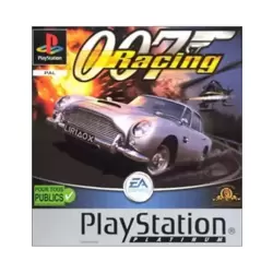 James Bond 007 : Racing - Platinum