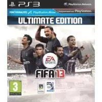 Fifa 13 Édition Ultimate