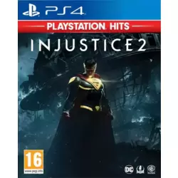 Injustice 2 (Playstation Hits)