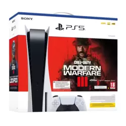 Pack PS5 Modern Warfare III