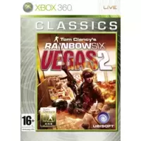 Rainbow Six: Vegas 2 (Classics)