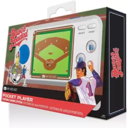 My arcade - Pocket Player : Bases Loaded