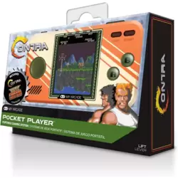 My Arcade - Pocket Player : Contra Premium Edition