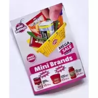 Mini Brands Catalog Book